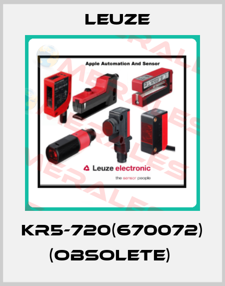 KR5-720(670072) (Obsolete)  Leuze