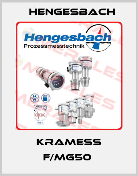 KRAMESS F/MG50  Hengesbach