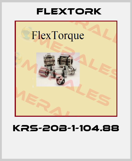 KRS-20B-1-104.88  Flextork