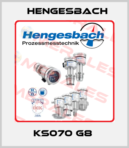 KS070 G8  Hengesbach