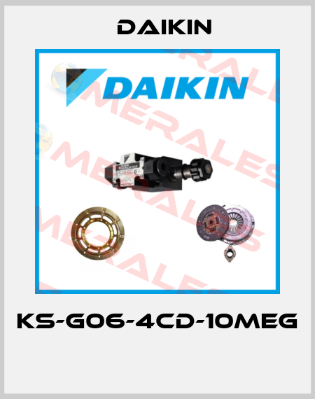 KS-G06-4CD-10MEG  Daikin