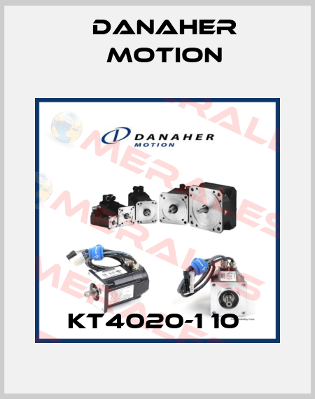 KT4020-1 10  Danaher Motion