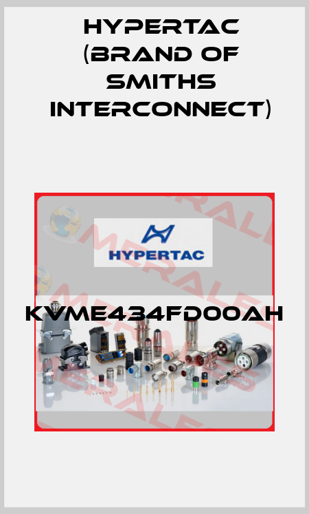 KVME434FD00AH  Hypertac (brand of Smiths Interconnect)