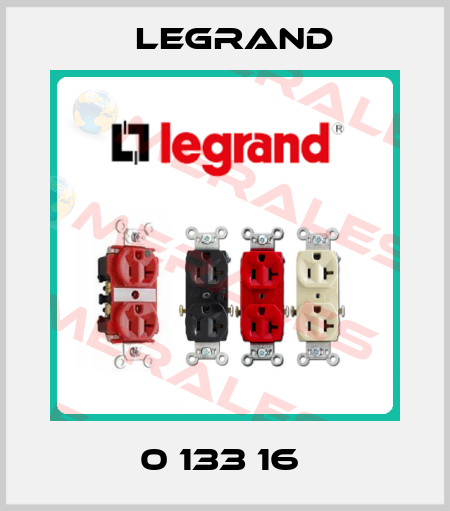 0 133 16  Legrand