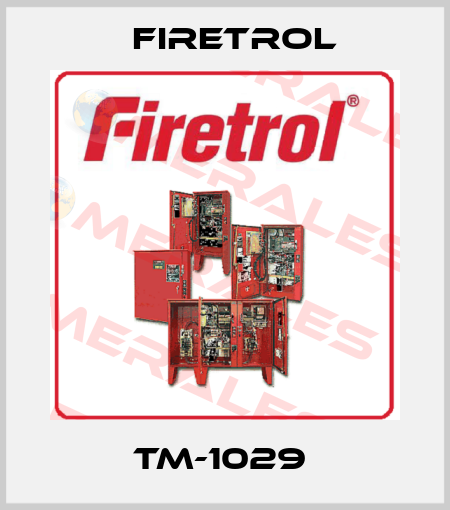 TM-1029  Firetrol