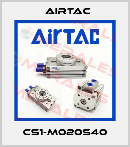 CS1-M020S40 Airtac