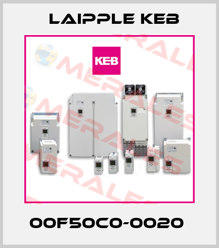 00F50C0-0020  LAIPPLE KEB