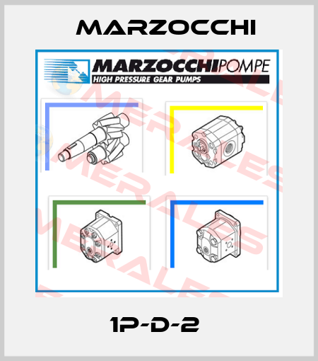 1P-D-2  Marzocchi