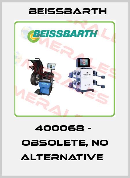 400068 -  obsolete, no alternative   Beissbarth