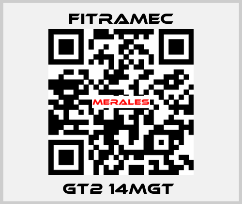 GT2 14MGT  FITRAMEC
