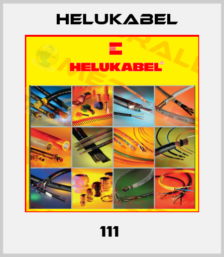 111  Helukabel