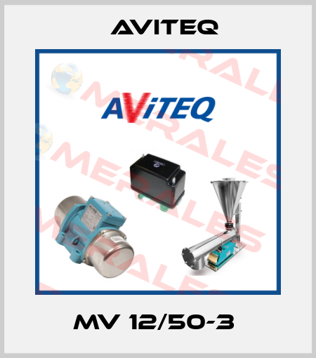MV 12/50-3  Aviteq