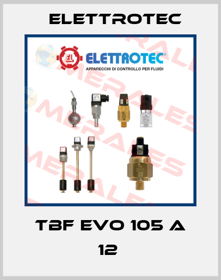 TBF evo 105 A 12  Elettrotec