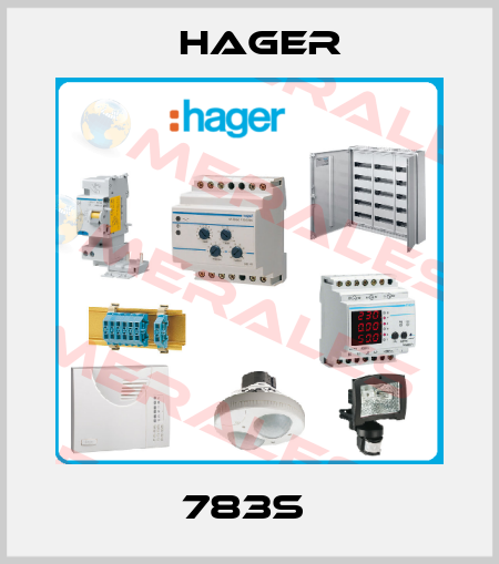 783S  Hager