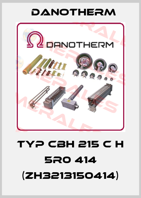 Typ CBH 215 C H 5R0 414 (ZH3213150414) Danotherm