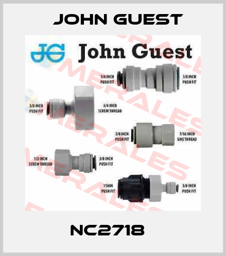 NC2718   John Guest