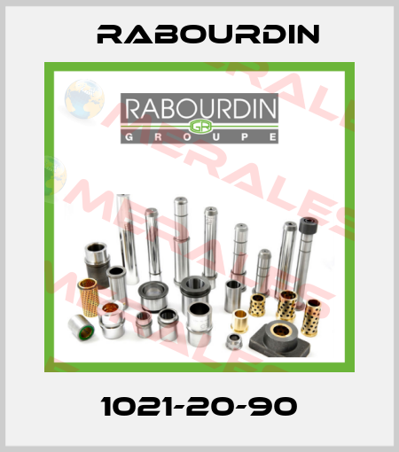 1021-20-90 Rabourdin