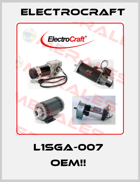 L1SGA-007  OEM!!  ElectroCraft