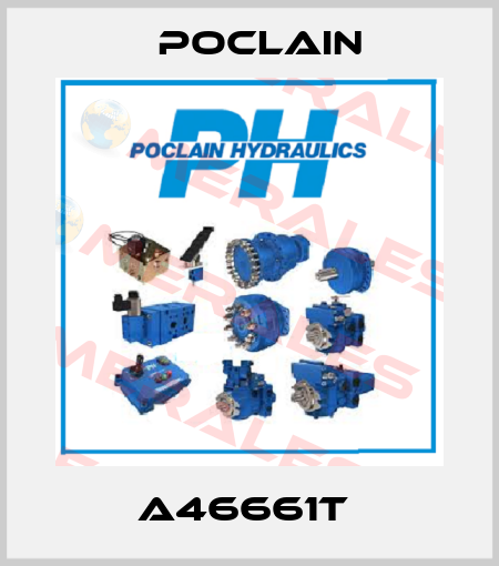 A46661T  Poclain
