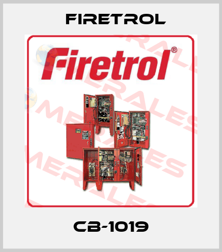 CB-1019 Firetrol