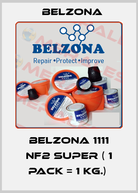 Belzona 1111 NF2 Super ( 1 Pack = 1 Kg.)  Belzona