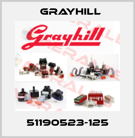 51190523-125 Grayhill