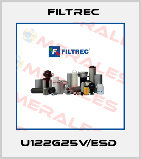 U122G25V/ESD  Filtrec