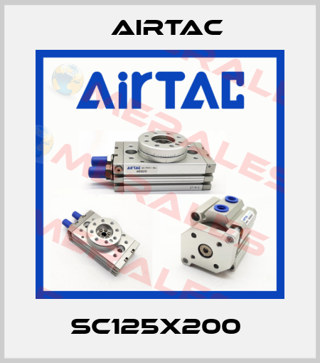 SC125x200  Airtac