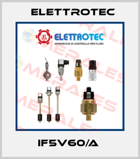 IF5V60/A  Elettrotec