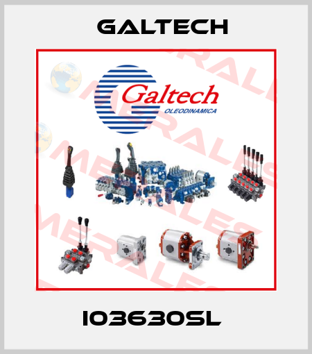I03630SL  Galtech
