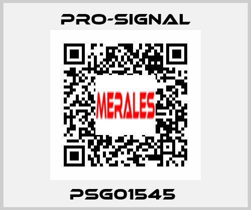 PSG01545  pro-signal
