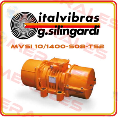 MVSI 10/1400-S08-TS2 Italvibras