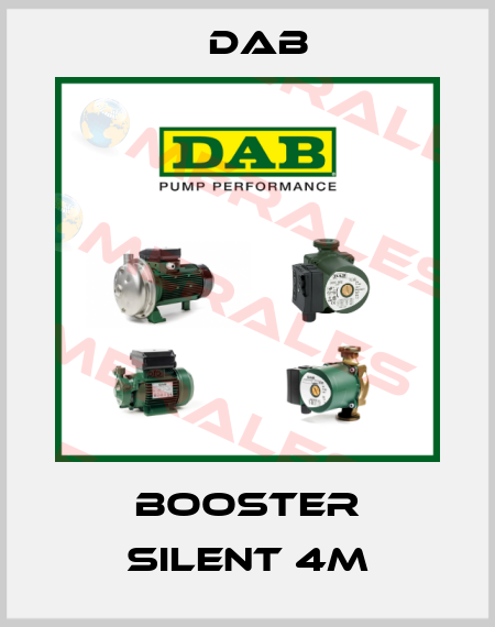 BOOSTER SILENT 4M DAB