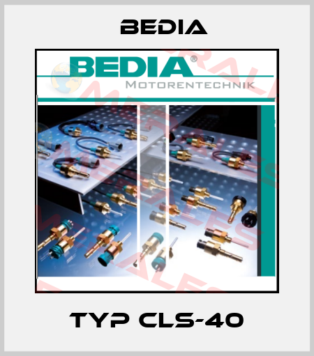 Typ CLS-40 Bedia
