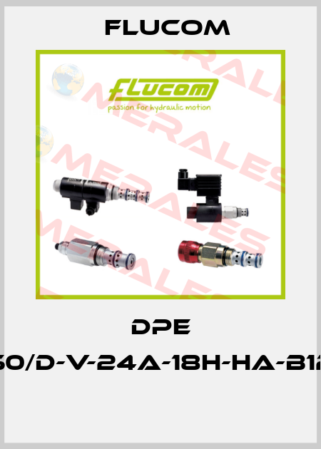 DPE 50/D-V-24A-18H-HA-B12  Flucom