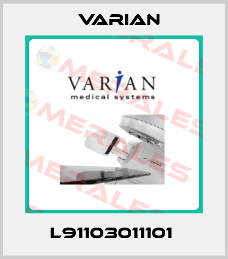 L91103011101  Varian
