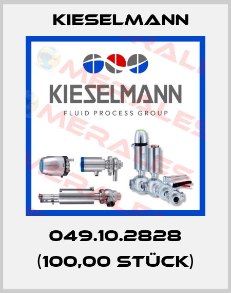 049.10.2828 (100,00 Stück) Kieselmann