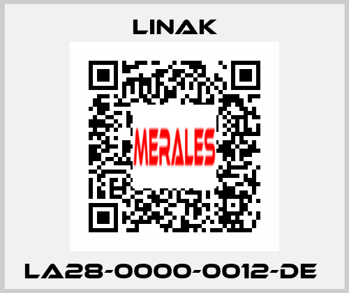 LA28-0000-0012-DE  Linak