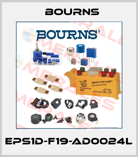 EPS1D-F19-AD0024L Bourns