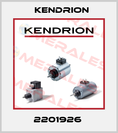 2201926  Kendrion