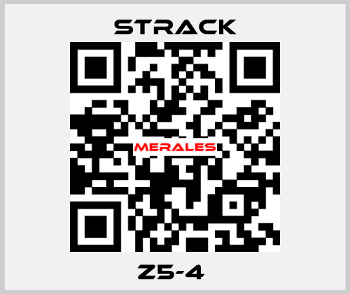 Z5-4  Strack