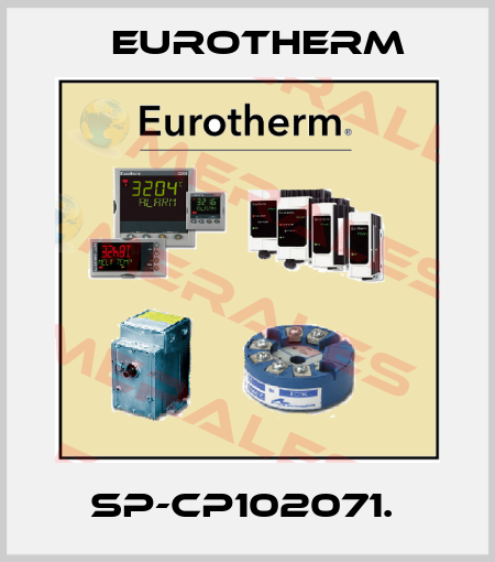SP-CP102071.  Eurotherm