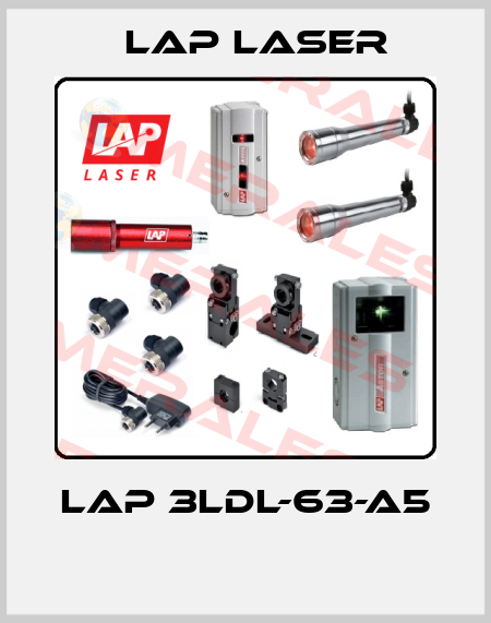 LAP 3LDL-63-A5  Lap Laser