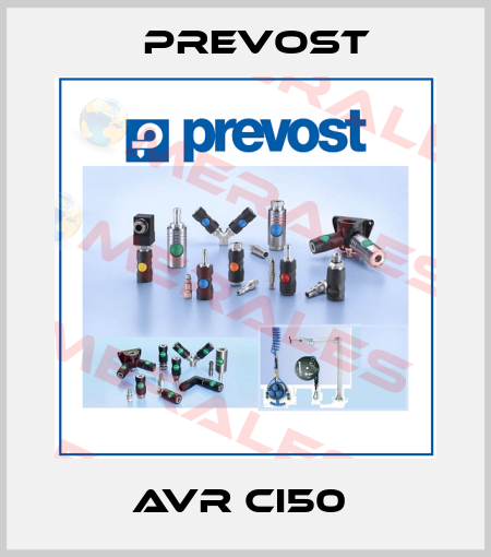 AVR CI50  Prevost