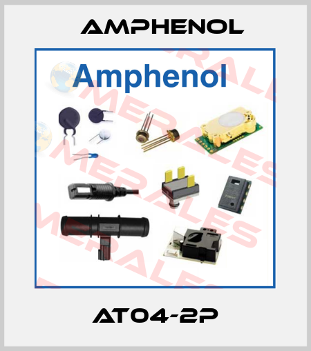 AT04-2P Amphenol