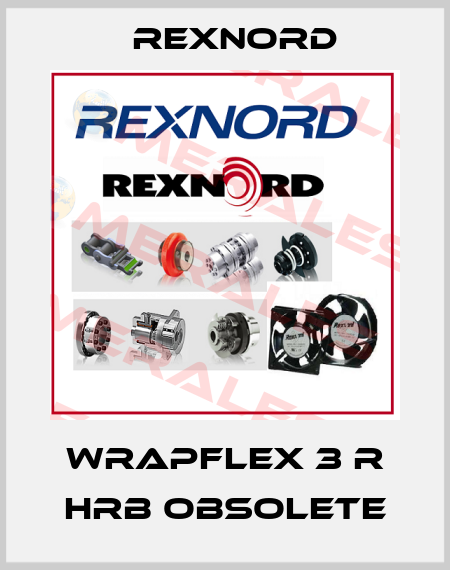 Wrapflex 3 R HRB obsolete Rexnord