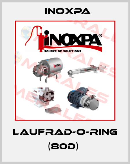 LAUFRAD-O-RING (80D)  Inoxpa