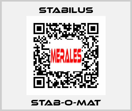 STAB-O-MAT Stabilus