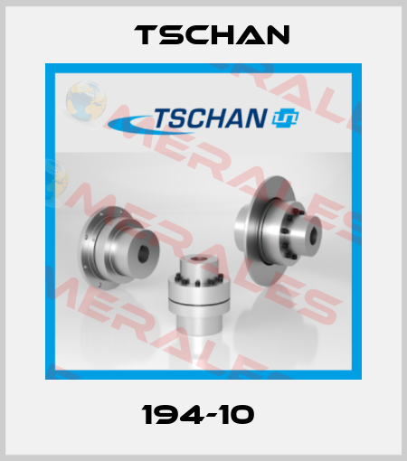 194-10  Tschan