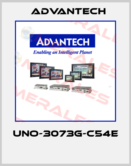 UNO-3073G-C54E  Advantech